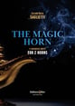 The Magic Horn: 9 Advanced Duets for 2 Horns cover